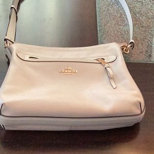 Coach shoulder bag